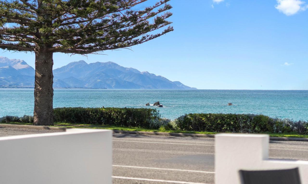 Kaikoura Beach Motel Exterior photo
