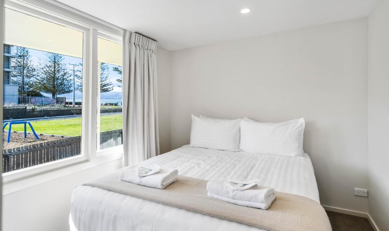 Kaikoura Beach Motel Exterior photo